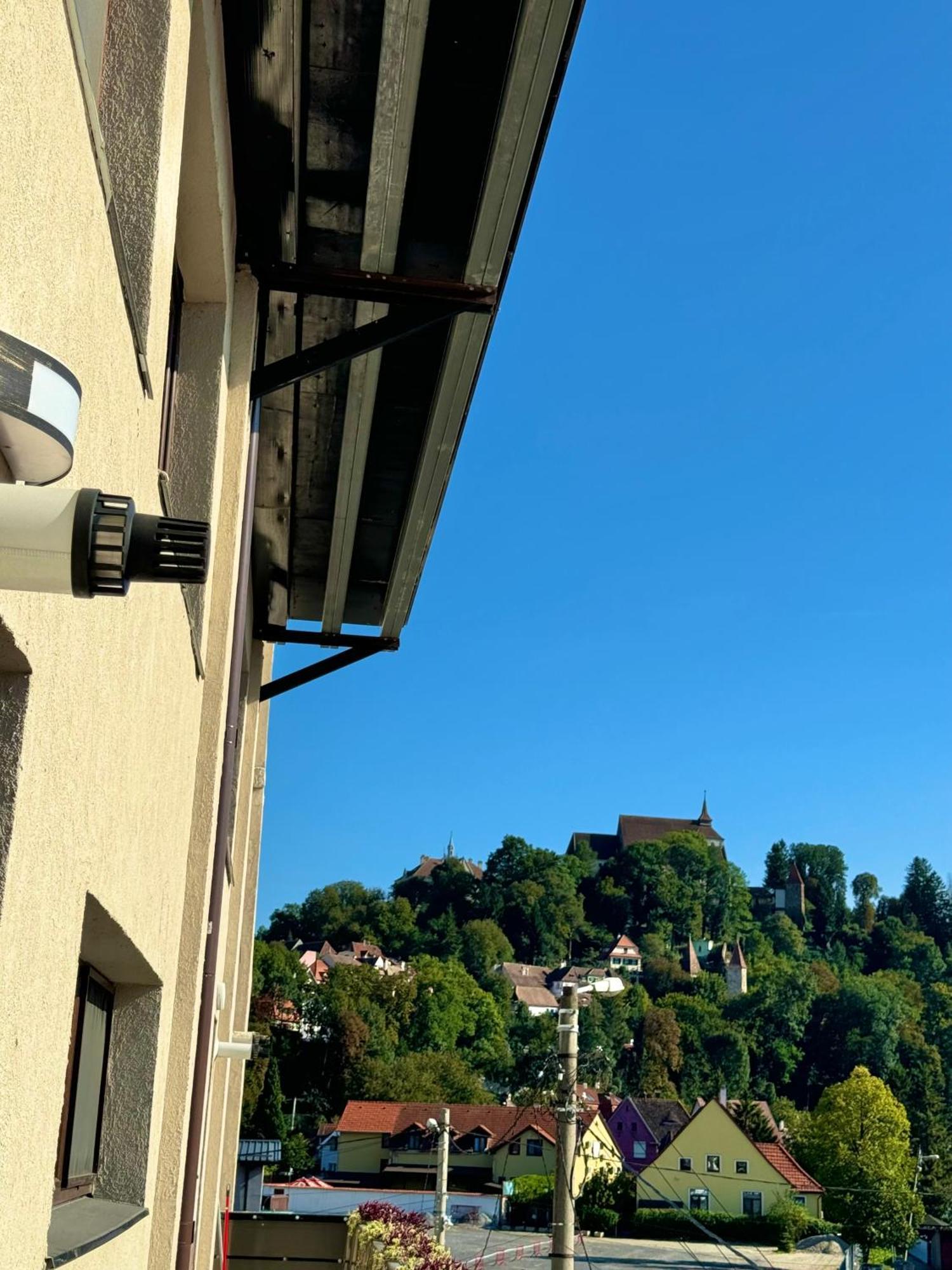 Citadel Duplex Suites 12 Sighisoara Exterior photo